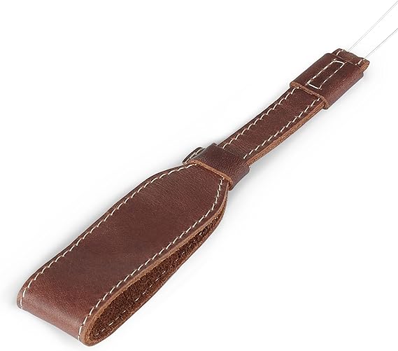 Genuine Leather Camera Wrist Strap